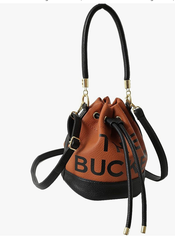 Bucket bag